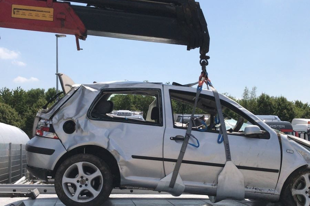 Unser Abschleppdienst