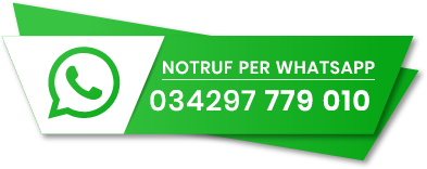 WhatsApp Button zur Homepage